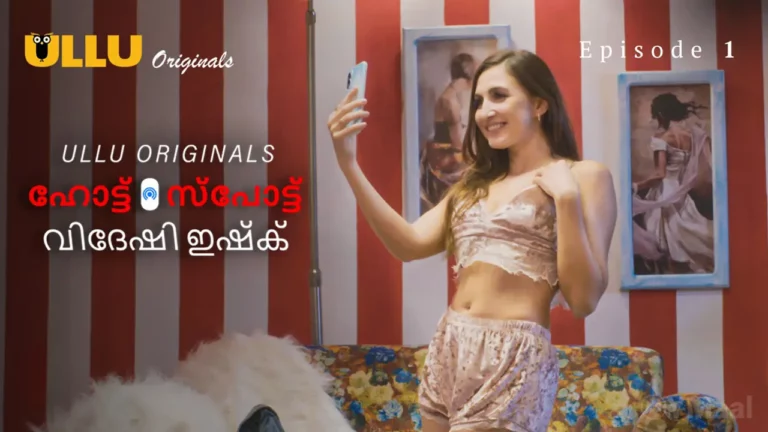 Hotspot Videshi Ishq Episode 1