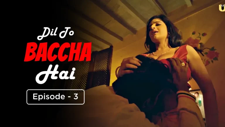 Dil To Baccha Hai Episode 3