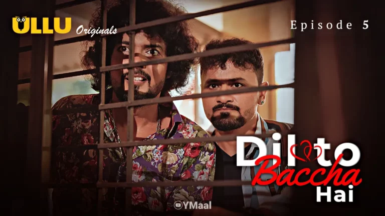 Dil To Baccha Hai Episode 5