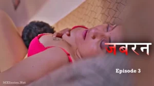 Jabran Episode 3 Big Shots