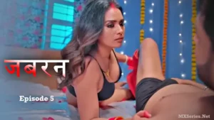 Jabran Episode 5 Big Shots