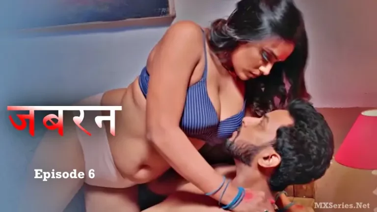 Jabran Episode 6 Big Shots