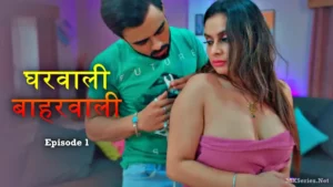 Gharwali Baharwali Episode 1