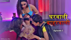 Gharwali Baharwali Episode 7