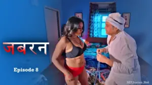 Thumbnail of Jabran Episode 8 Web Series