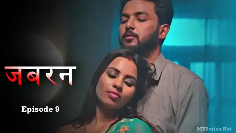Thumbnail of Jabran Episode 9 Web Series