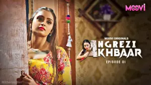 Thumbnail of Angrezy Akhbar Episode 1 Web Series