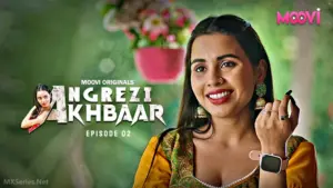 Thumbnail of Angrezy Akhbar Episode 2 Web Series
