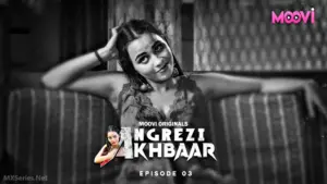 Thumbnail of Angrezy Akhbar Episode 3 Web Series