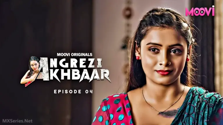 Thumbnail of Angrezy Akhbar Episode 4 Web Series