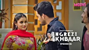 Thumbnail of Angrezy Akhbar Episode 6 Web Series