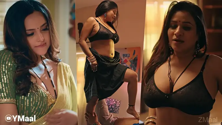 Thumbnail of De De Pyaar De Dost Episode 4 Web Series