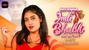 Thumbnail of Imli Bhabhi Episode 3 Web Series