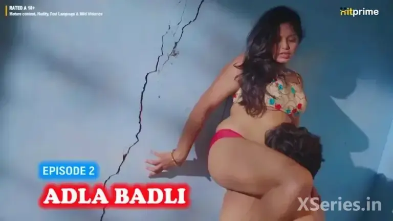Thumbnail of Adla Badli Episode 2 Web Series