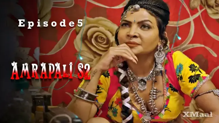 Thumbnail of Amrapali S2 Episode 5 Web Series