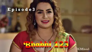 Thumbnail of Bhabhi 123 Episode 3 Web Series