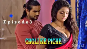 Thumbnail of Choli Ke Piche Episode 3 Web Series