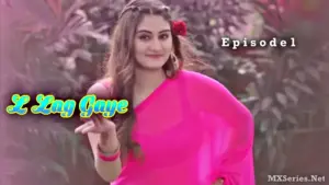 Thumbnail of L Lag Gaye Episode 1 Web Series