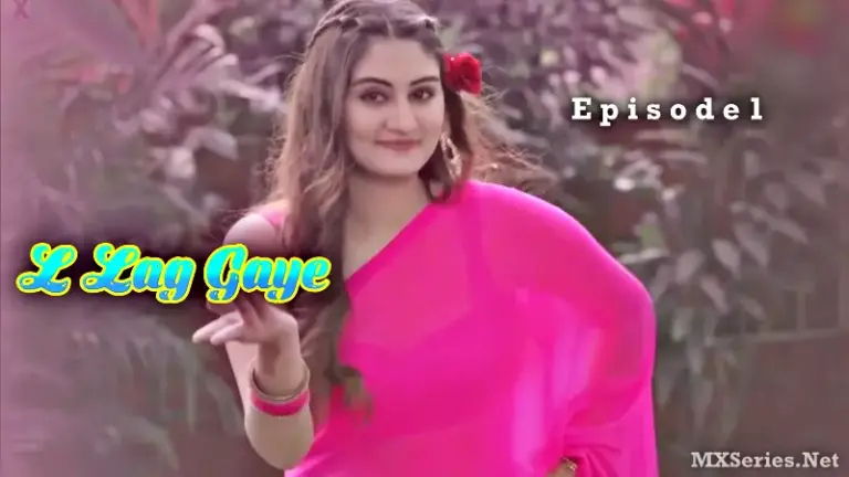 Thumbnail of L Lag Gaye Episode 1 Web Series
