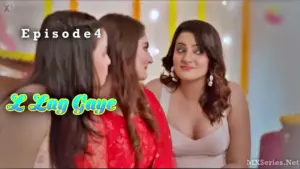 Thumbnail of L Lag Gaye Episode 4 Web Series