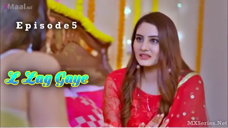 Thumbnail of L Lag Gaye Episode 5 Web Series
