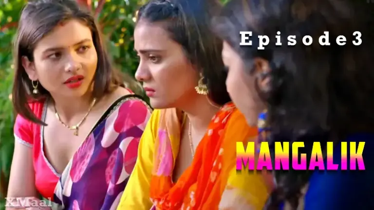 Thumbnail of Mangalik Episode 3 Web Series