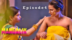 Thumbnail of Mangalik Episode 4 Web Series