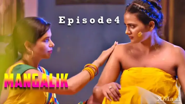 Thumbnail of Mangalik Episode 4 Web Series