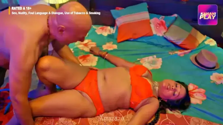 Thumbnail of Shraap Mukti Episode 3 Web Series