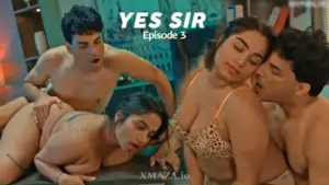 Thumbnail of Yes Sir Episode 3 Web Series