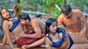 Thumbnail of Akalmand Junglee Episode 4 Web Series