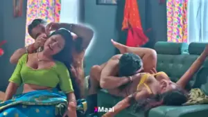 Thumbnail of Akalmand Junglee Episode 6 Web Series