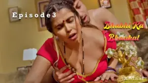 Thumbnail of Bhabhi Ka Bhaukal Episode 3 Web Series
