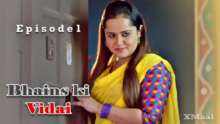 Thumbnail of Bhains Ki Vidai Episode 1 Web Series