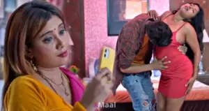 Thumbnail of Galat Sambandh Episode 1 Web Series