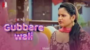 Thumbnail of Gubare Wali Episode 2 Web Series