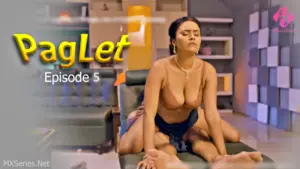Thumbnail of Paglet Hulchul Episode 5 Web Series