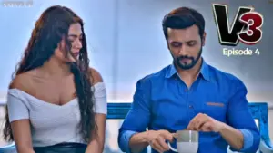 Thumbnail of V3 Episode 4 Web Series