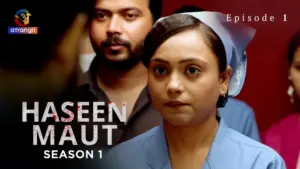 Thumbnail of Haseen Maut Episode 1 Web Series