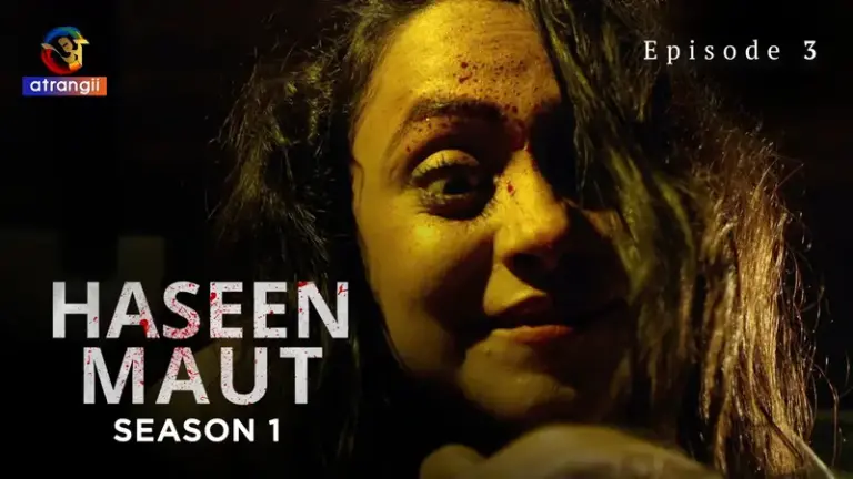 Thumbnail of Haseen Maut Episode 3 Web Series